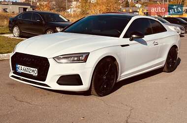 Купе Audi A5 2018 в Киеве