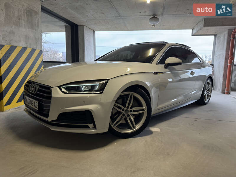 Audi A5 2016