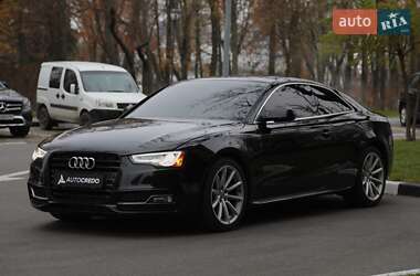 Купе Audi A5 2015 в Харькове