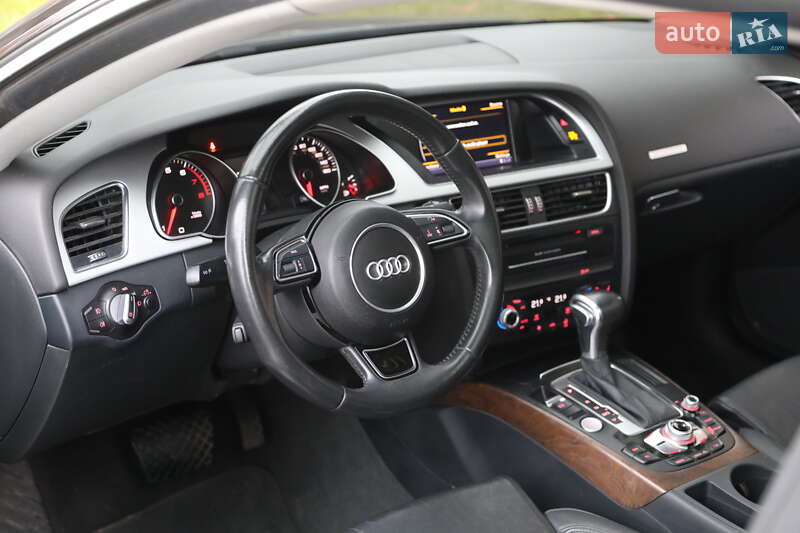 Купе Audi A5 2015 в Харкові