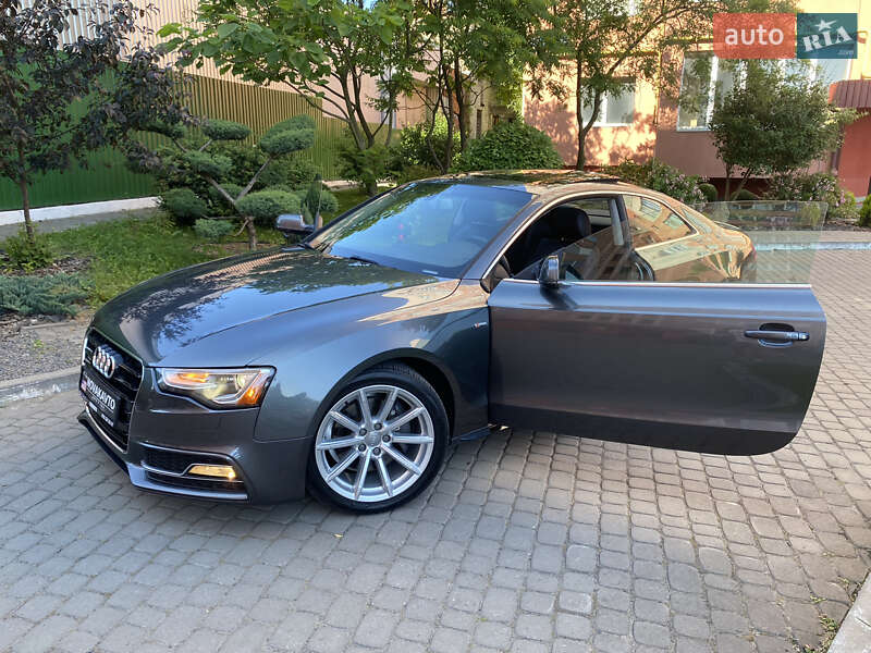 Купе Audi A5 2016 в Луцьку фото 3 Купе Audi A5 2016 в Луцьку