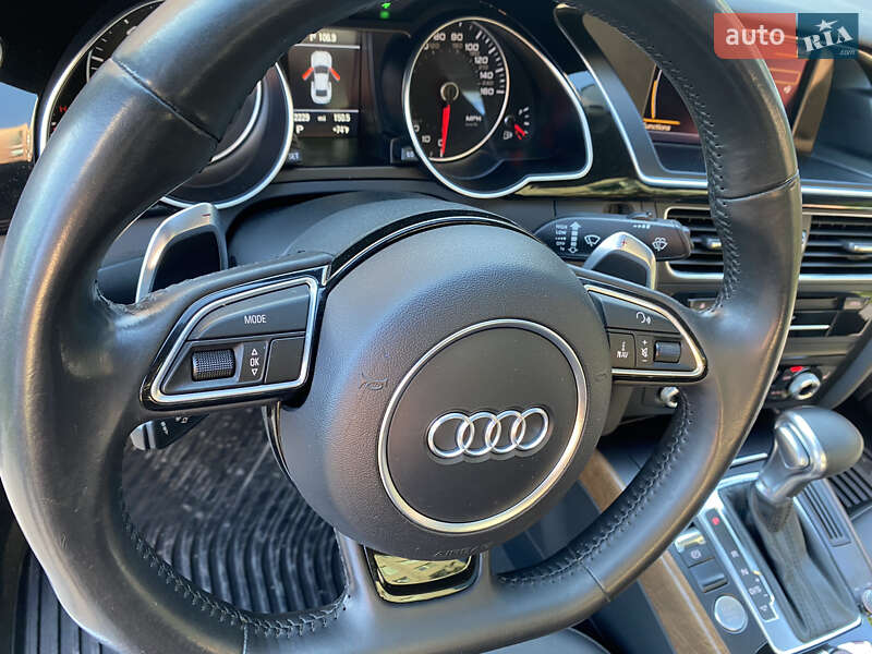 Купе Audi A5 2016 в Луцьку фото 13 Купе Audi A5 2016 в Луцьку