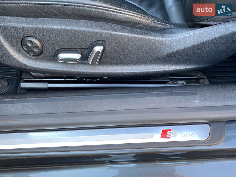 Купе Audi A5 2016 в Луцьку фото 21 Купе Audi A5 2016 в Луцьку