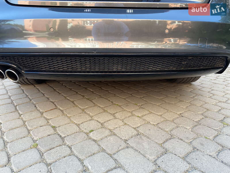 Купе Audi A5 2016 в Луцьку фото 25 Купе Audi A5 2016 в Луцьку