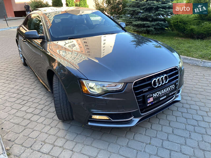 Купе Audi A5 2016 в Луцьку фото 73 Купе Audi A5 2016 в Луцьку
