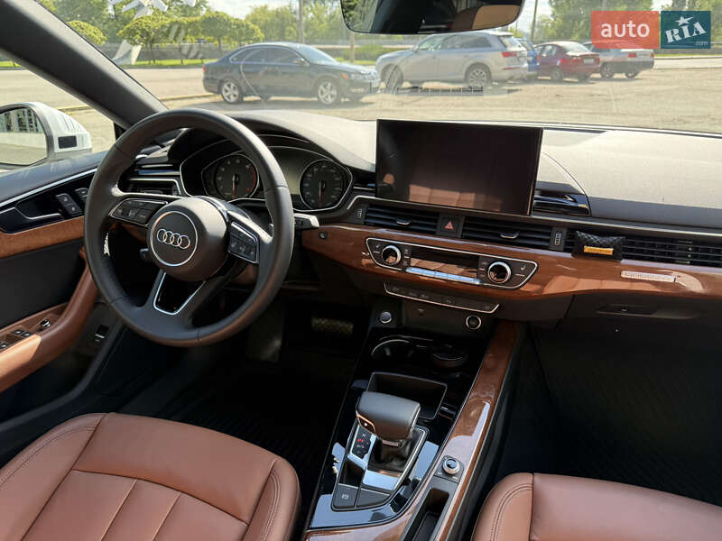 Лифтбек Audi A5 2022 в Днепре