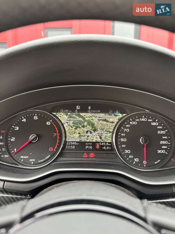 Ліфтбек Audi A5 2023 в Львові фото 18 Ліфтбек Audi A5 2023 в Львові