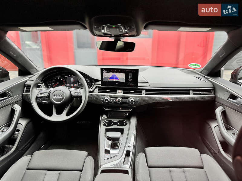 Ліфтбек Audi A5 2023 в Львові фото 22 Ліфтбек Audi A5 2023 в Львові