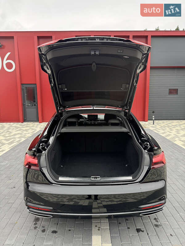 Ліфтбек Audi A5 2023 в Львові фото 28 Ліфтбек Audi A5 2023 в Львові