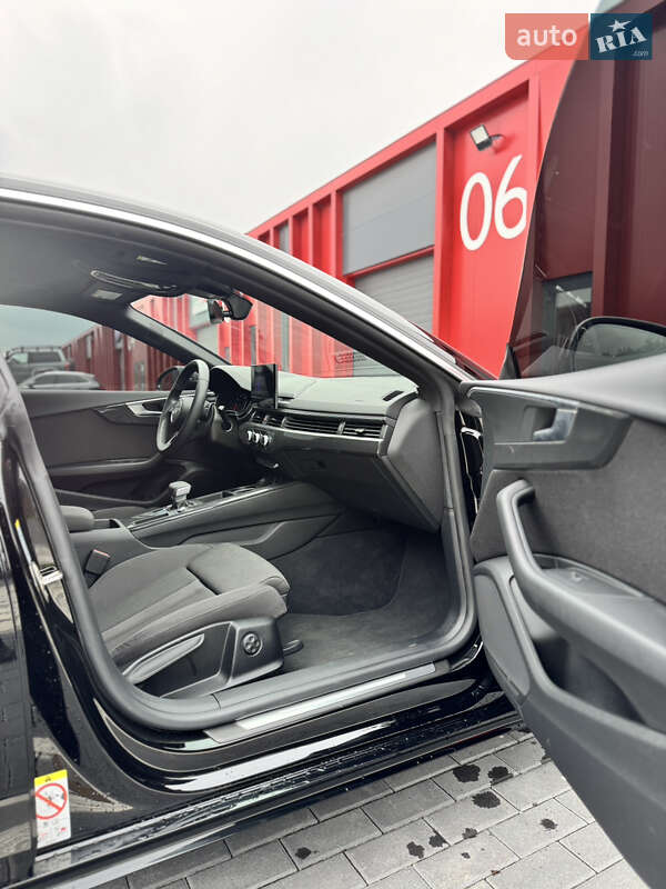 Ліфтбек Audi A5 2023 в Львові фото 32 Ліфтбек Audi A5 2023 в Львові