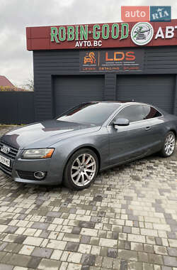 Купе Audi A5 2011 в Білій Церкві