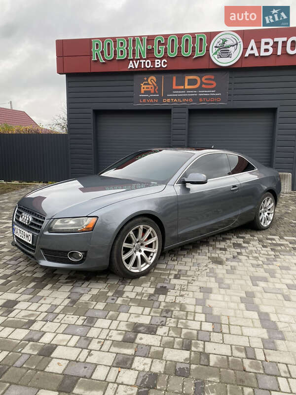 Audi A5 2011
