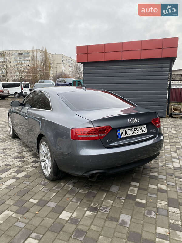 Купе Audi A5 2011 в Білій Церкві фото 9 Купе Audi A5 2011 в Білій Церкві