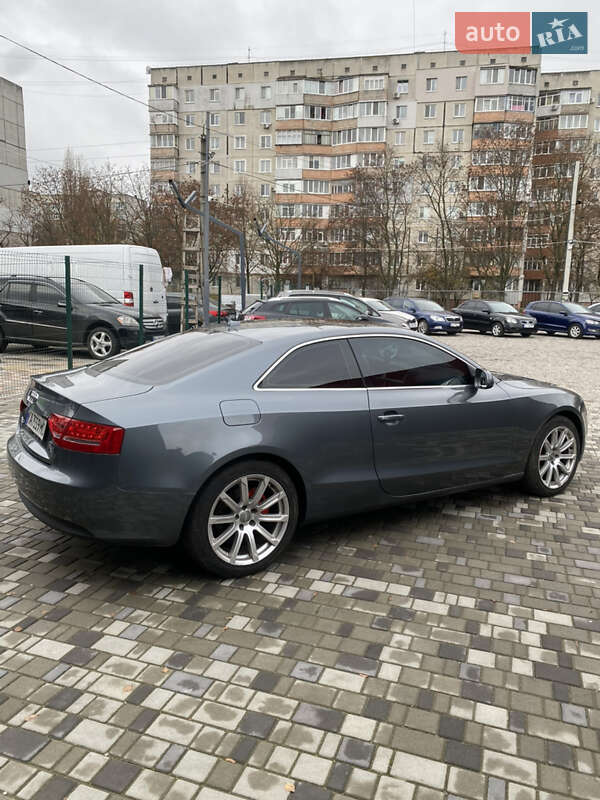 Купе Audi A5 2011 в Білій Церкві фото 12 Купе Audi A5 2011 в Білій Церкві