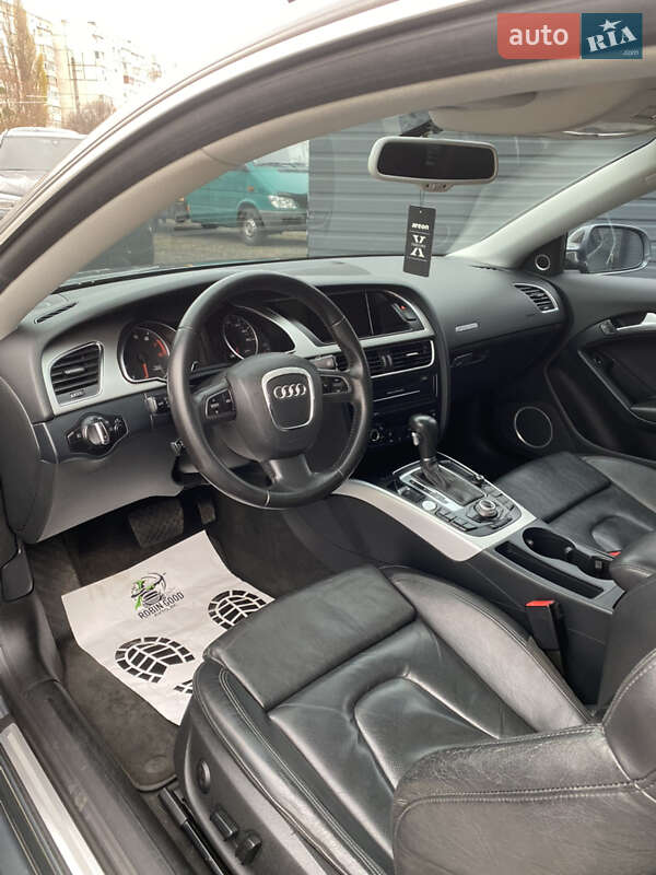 Купе Audi A5 2011 в Білій Церкві фото 18 Купе Audi A5 2011 в Білій Церкві