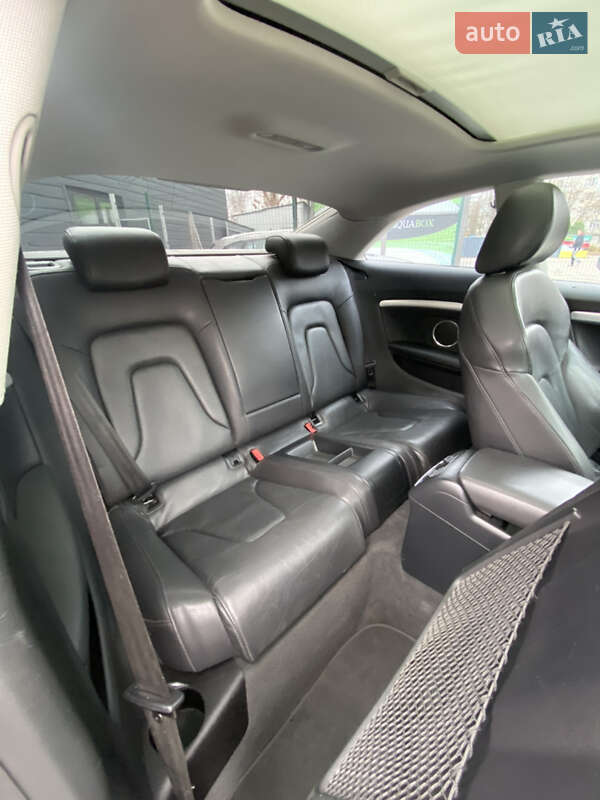 Купе Audi A5 2011 в Білій Церкві фото 23 Купе Audi A5 2011 в Білій Церкві