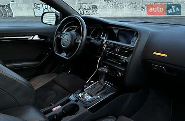 Купе Audi A5 2013 в Львове