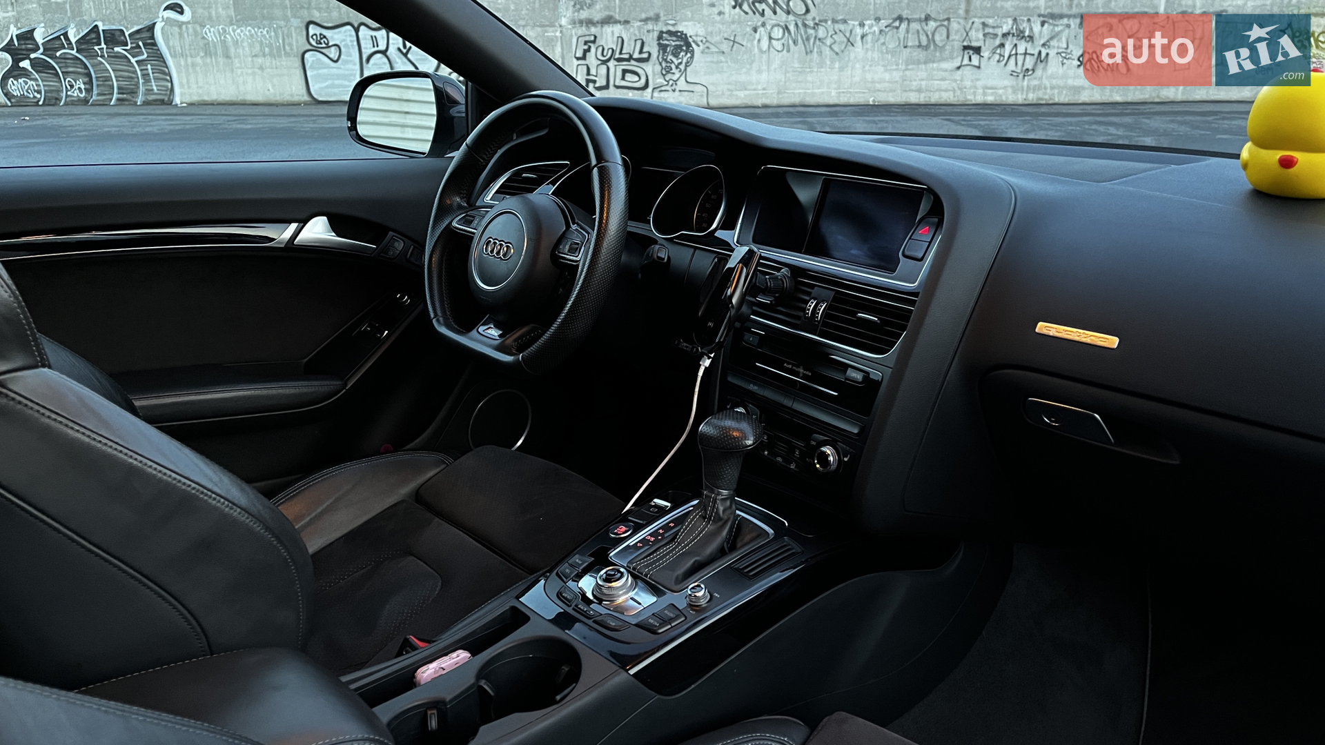 2013 Audi A5 - мініатюра 9