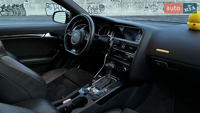 Купе Audi A5 2013 в Львове фото 9 Купе Audi A5 2013 в Львове