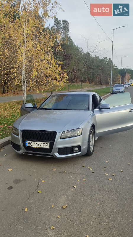 Купе Audi A5 2010 в Києві
