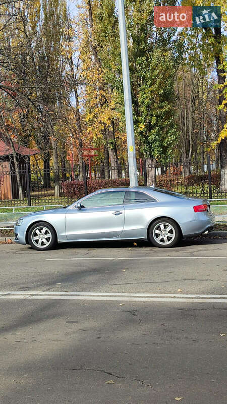 Купе Audi A5 2010 в Києві