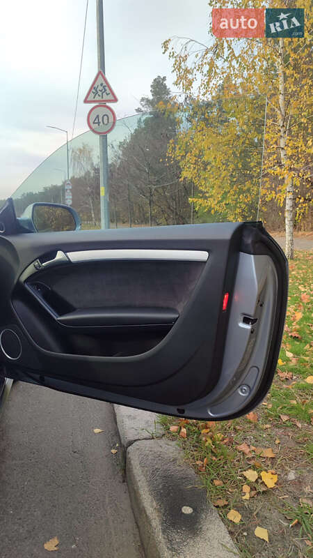 Купе Audi A5 2010 в Києві