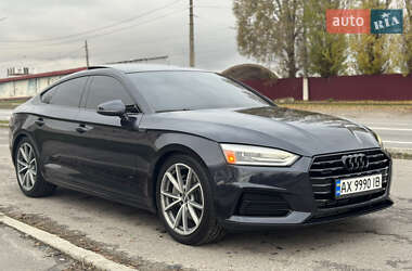 Купе Audi A5 2017 в Харкові