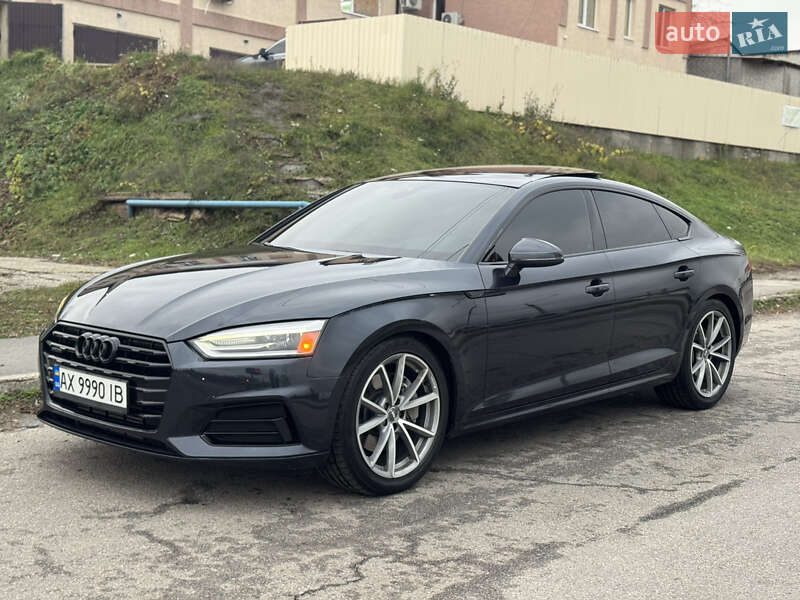 Купе Audi A5 2017 в Харькове фото 5 Купе Audi A5 2017 в Харькове