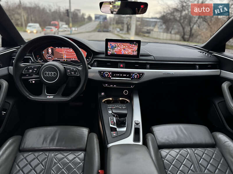 Купе Audi A5 2017 в Харькове фото 27 Купе Audi A5 2017 в Харькове
