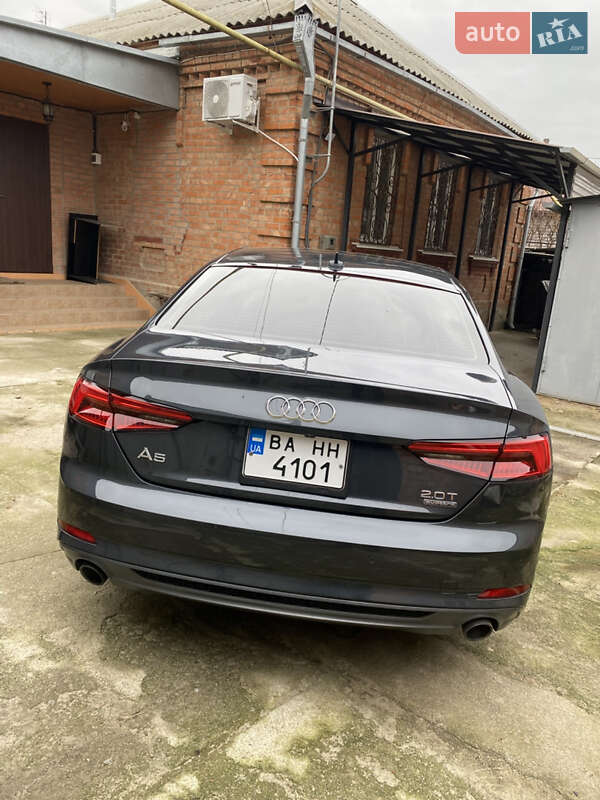 Купе Audi A5 2017 в Кропивницькому фото 5 Купе Audi A5 2017 в Кропивницькому