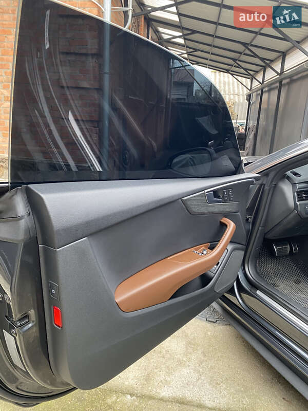 Купе Audi A5 2017 в Кропивницькому фото 10 Купе Audi A5 2017 в Кропивницькому