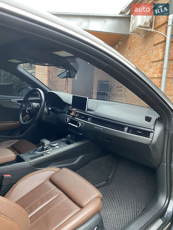 Купе Audi A5 2017 в Кропивницькому фото 13 Купе Audi A5 2017 в Кропивницькому