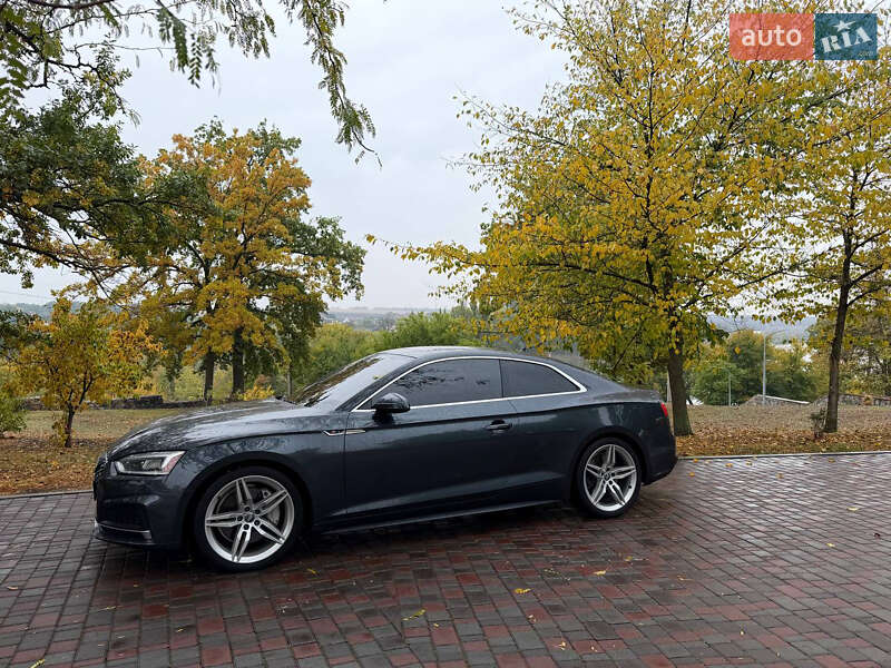 Купе Audi A5 2017 в Кропивницькому фото 17 Купе Audi A5 2017 в Кропивницькому