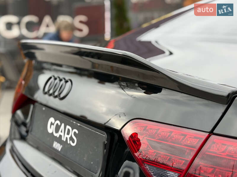 Купе Audi A5 2010 в Києві фото 8 Купе Audi A5 2010 в Києві