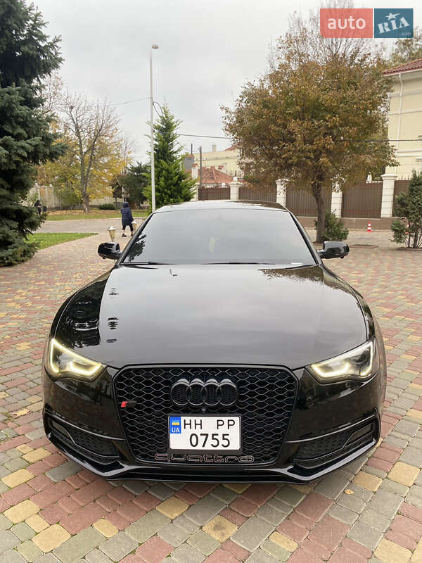 Купе Audi A5 2015 в Одесі