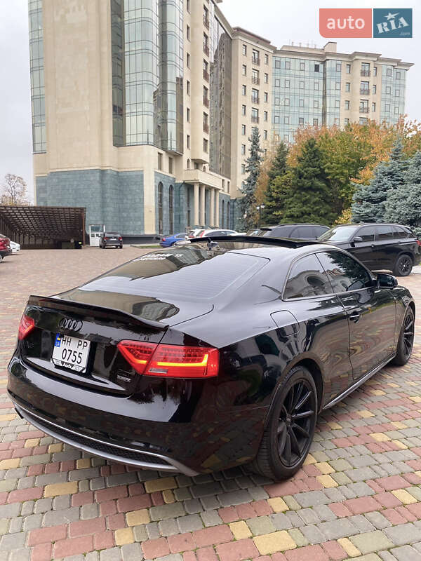 Купе Audi A5 2015 в Одесі