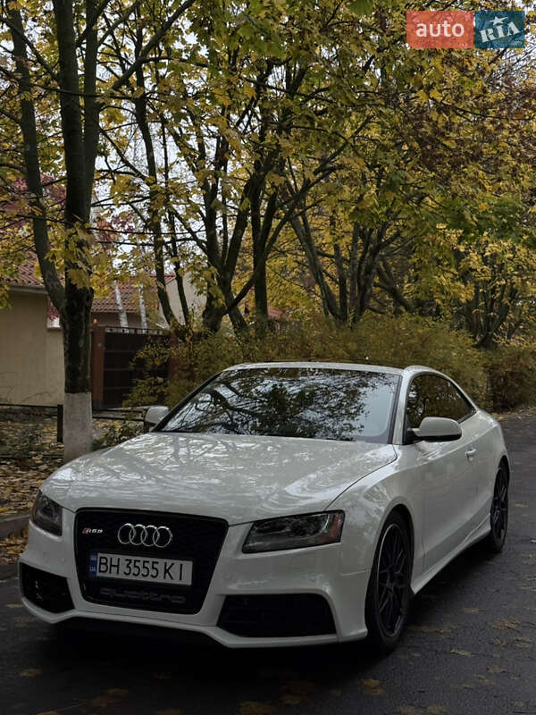Купе Audi A5 2011 в Одесі