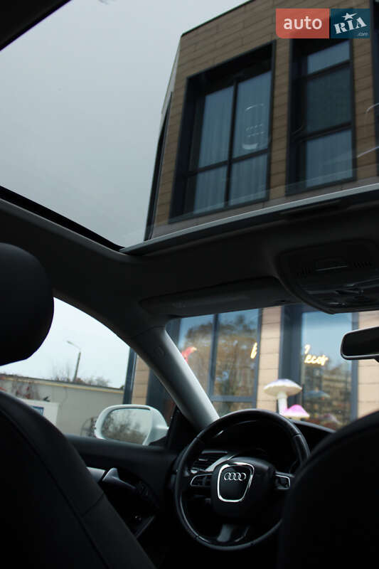 Купе Audi A5 2011 в Одесі