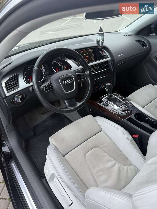 Купе Audi A5 2009 в Одесі фото 13 Купе Audi A5 2009 в Одесі