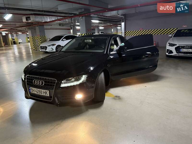 Купе Audi A5 2009 в Одесі фото 22 Купе Audi A5 2009 в Одесі