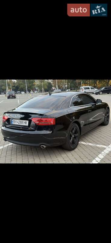 Купе Audi A5 2009 в Одессе