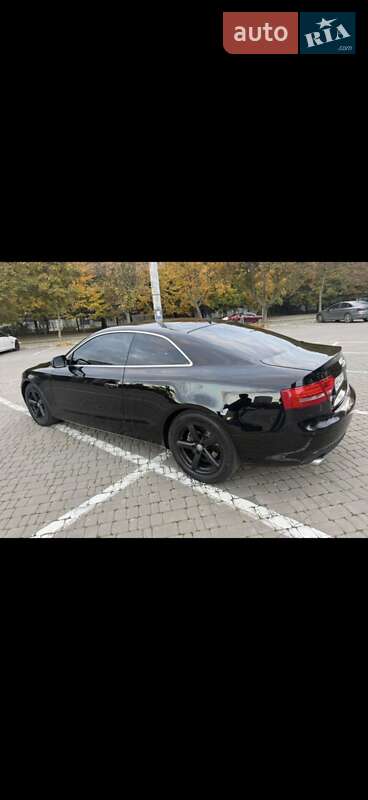 Купе Audi A5 2009 в Одессе