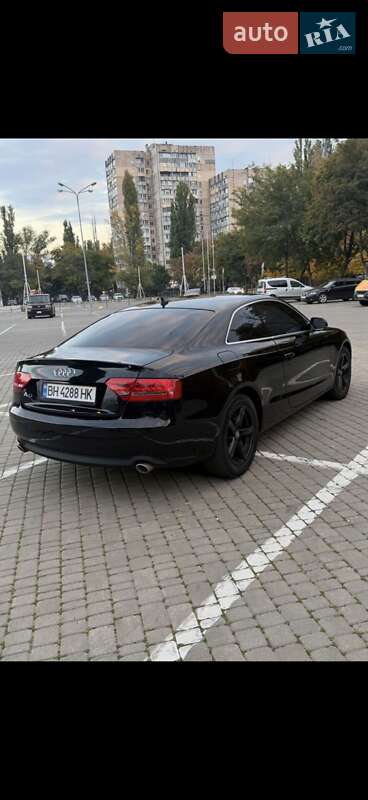 Купе Audi A5 2009 в Одесі фото 27 Купе Audi A5 2009 в Одесі