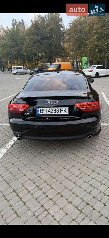 Купе Audi A5 2009 в Одесі фото 36 Купе Audi A5 2009 в Одесі