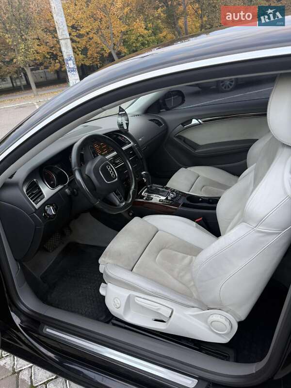 Купе Audi A5 2009 в Одесі фото 41 Купе Audi A5 2009 в Одесі