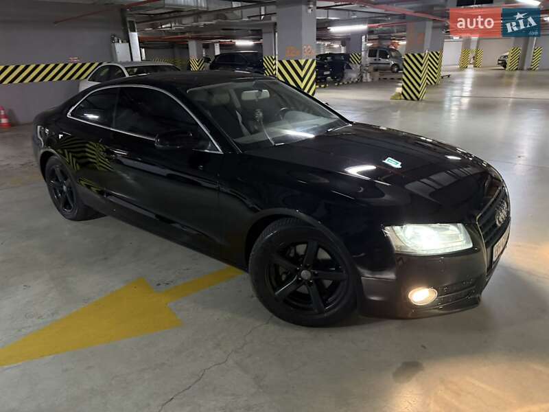 Купе Audi A5 2009 в Одесі фото 46 Купе Audi A5 2009 в Одесі