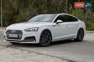 Купе Audi A5 2019 в Южному