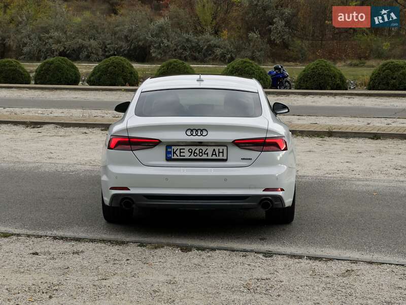 Купе Audi A5 2019 в Южному фото 10 Купе Audi A5 2019 в Южному