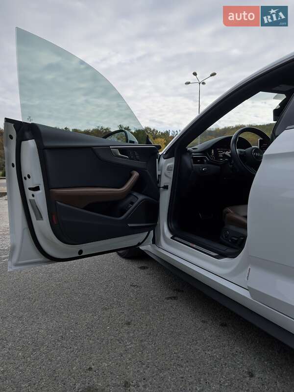 Купе Audi A5 2019 в Южному фото 16 Купе Audi A5 2019 в Южному