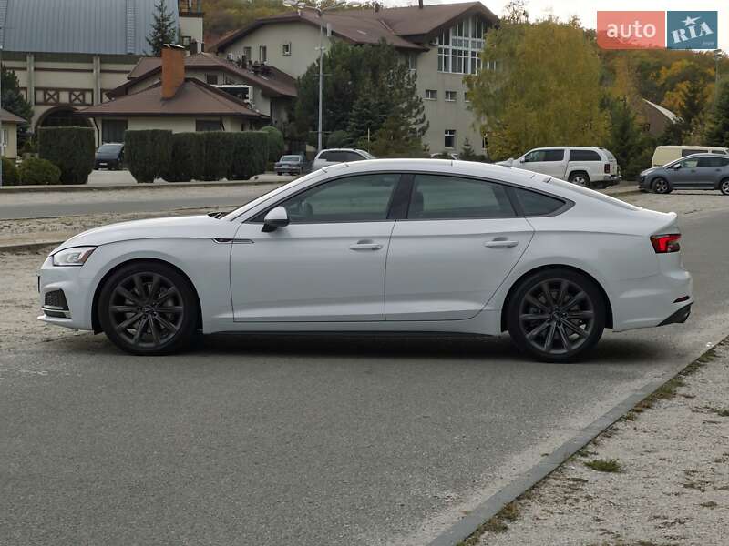 Купе Audi A5 2019 в Южному фото 3 Купе Audi A5 2019 в Южному